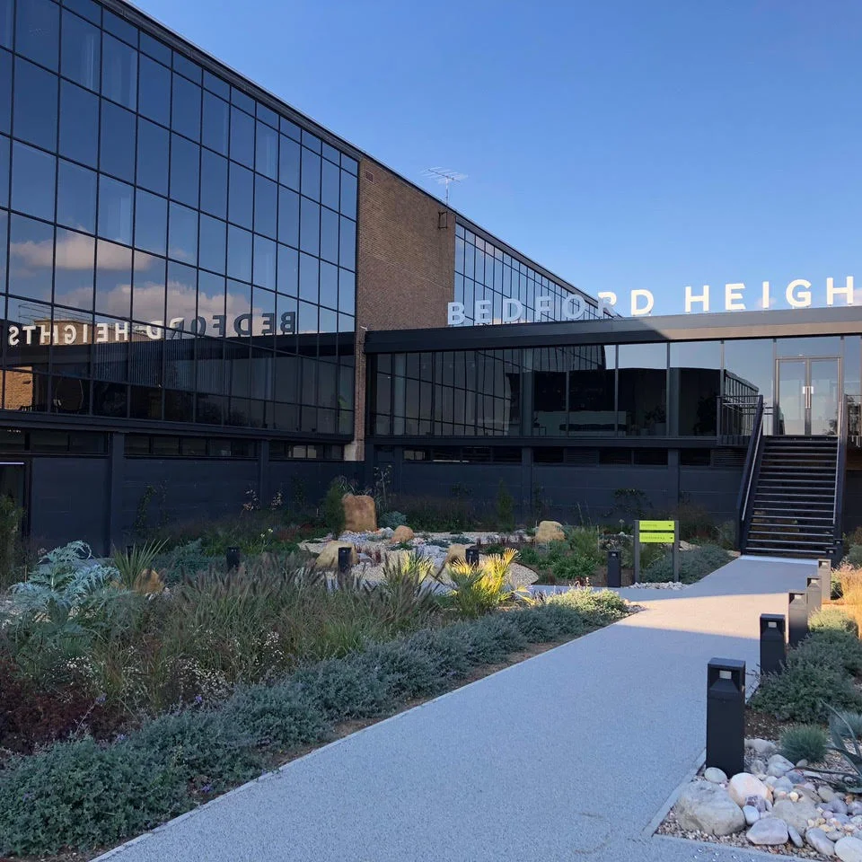 Cicor production site (Axis Electronics Ltd.) in Bedford, UK