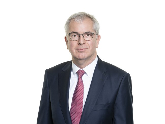 Alexander Hagemann, CEO Cicor Group