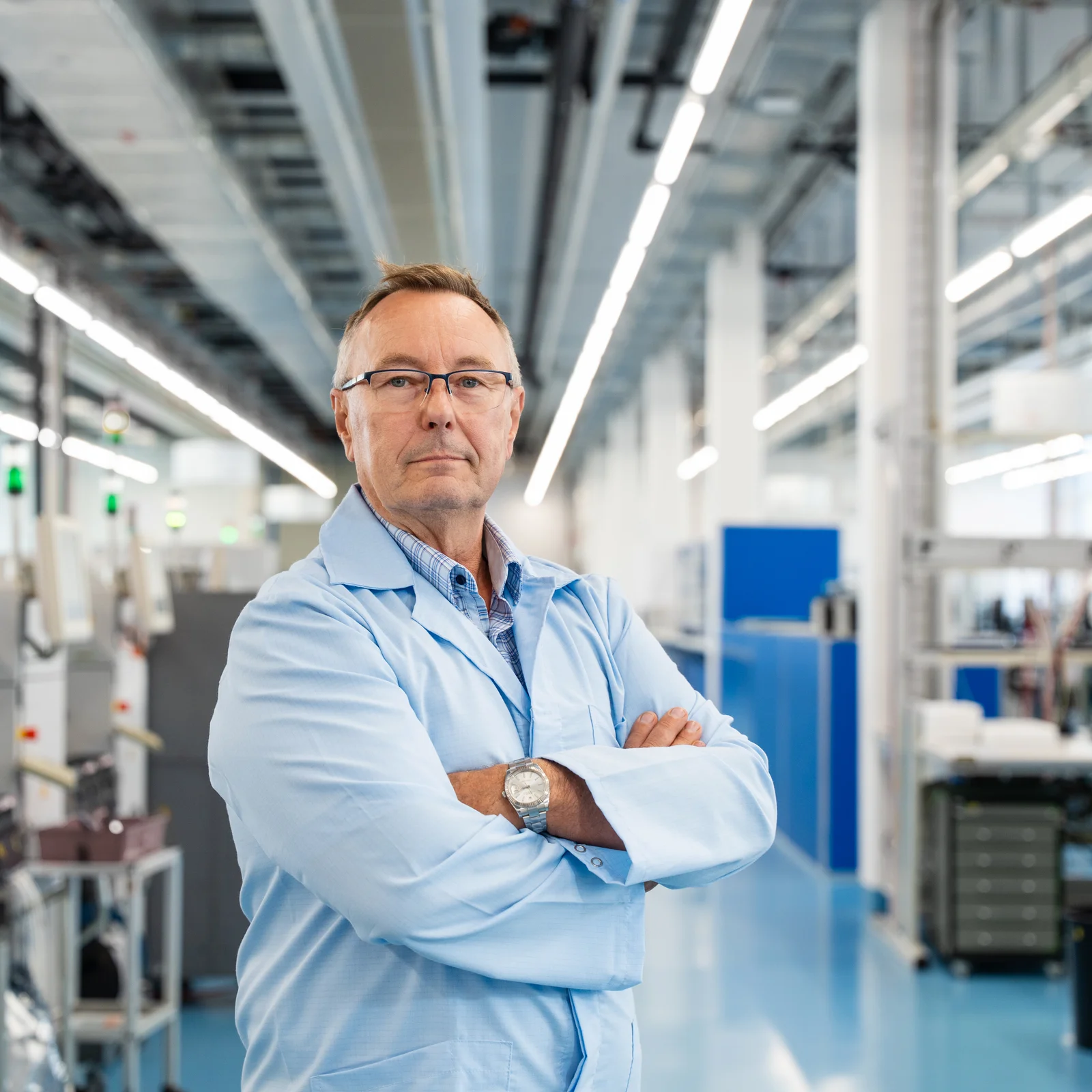 Dan Negrea, Sales Director at Cicor MedTec Bucharest