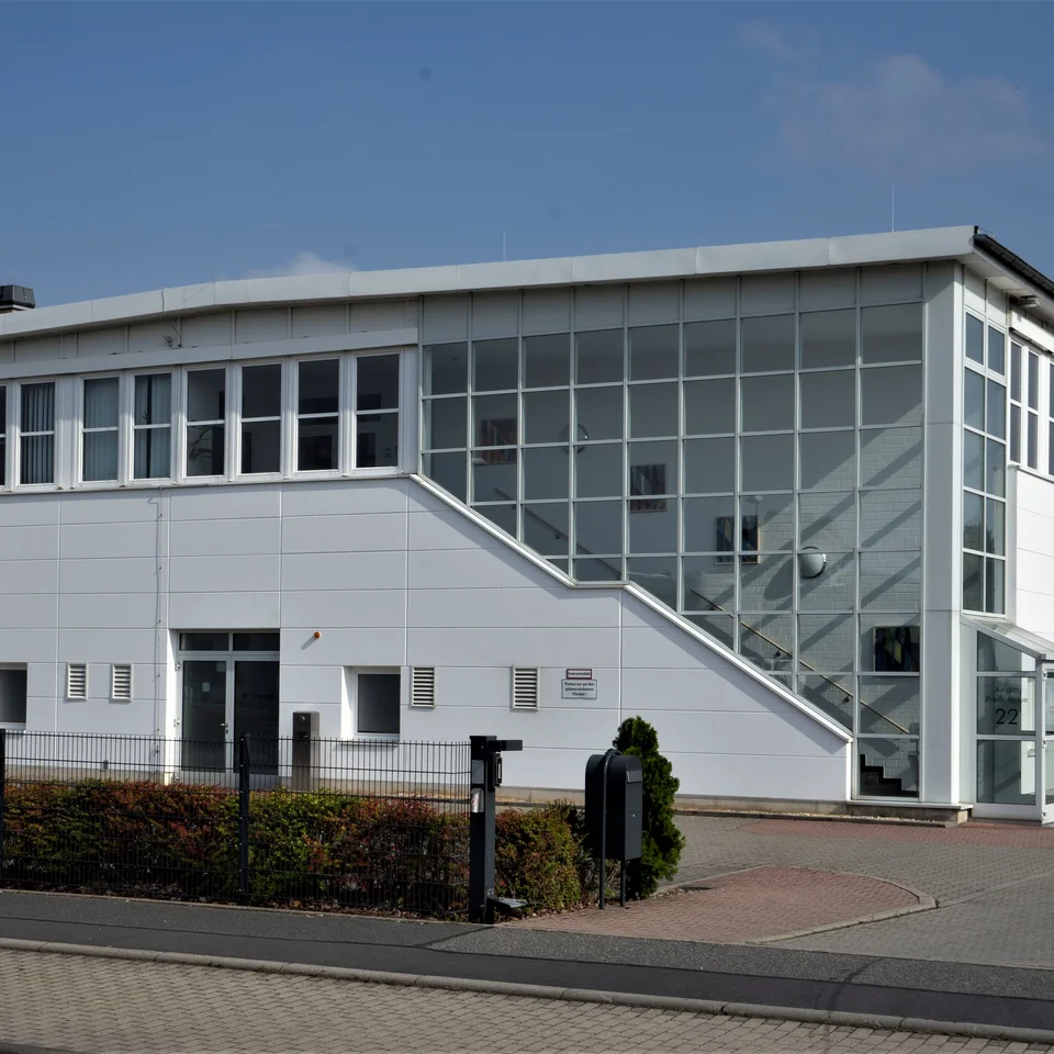 Cicor production site in Dresden Germany