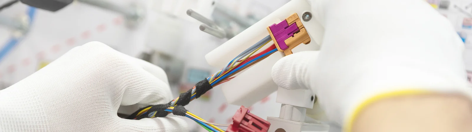 Cable assembly at Cicor