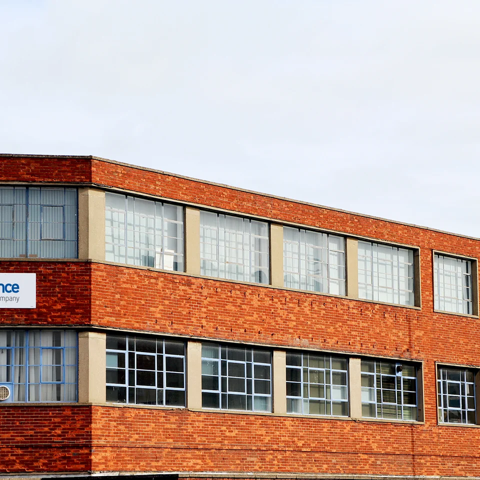 Cicor site in Gosport, UK (STS Defence)