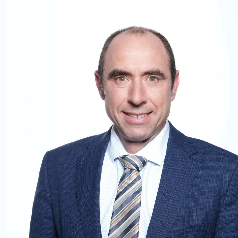 Peter Neumann, CFO, Cicor Group