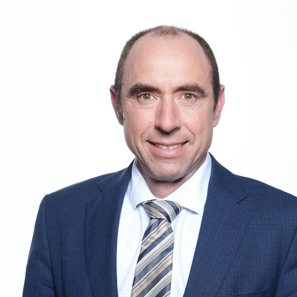 Peter Neumann, CFO, Cicor Group