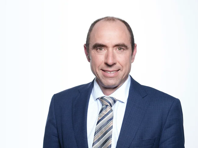 Peter Neumann, CFO, Cicor Group