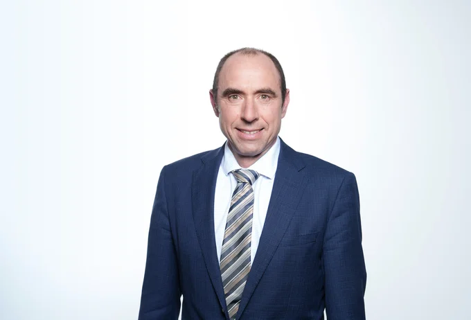 Peter Neumann, CFO, Cicor Group