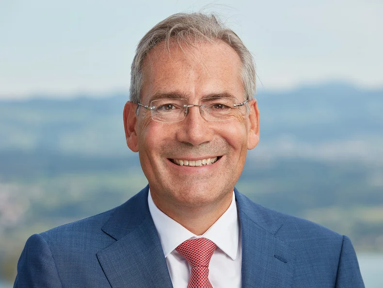 Daniel Frutig, Chairman of the Board Cicor Technologies Ltd.