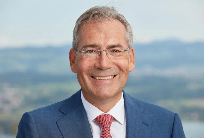 Daniel Frutig, Chairman of the Board Cicor Technologies Ltd.