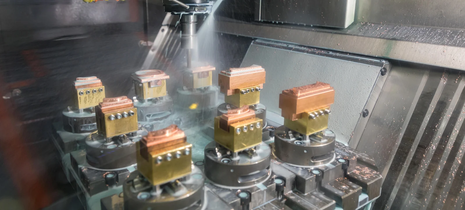 Tool design and fabrication the Cicor site in Singapore