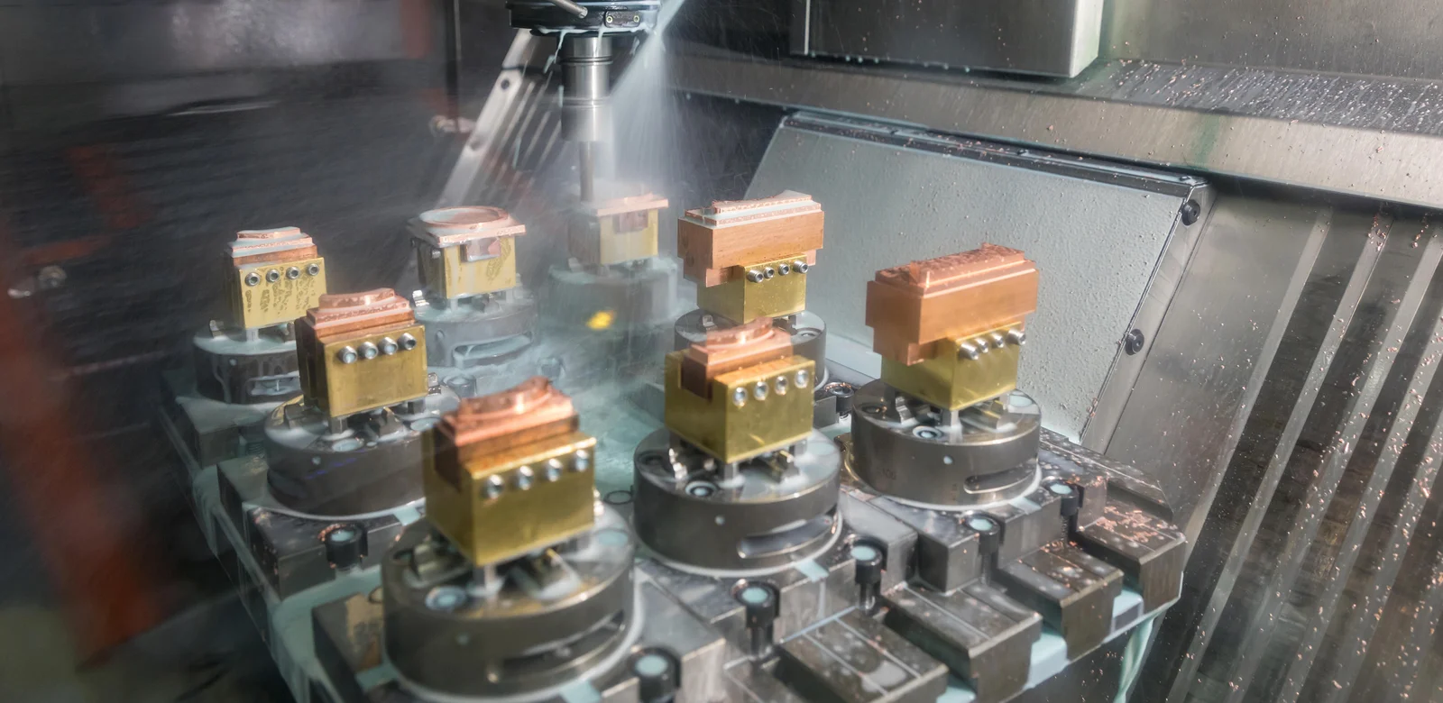 Tool design and fabrication the Cicor site in Singapore