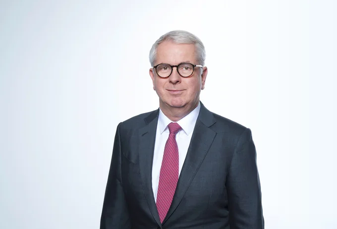 Alexander Hagemann, CEO, Cicor Group