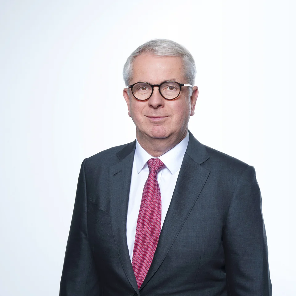 Alexander Hagemann, CEO, Cicor Group
