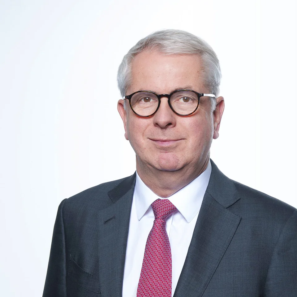 Alexander Hagemann, CEO, Cicor Group