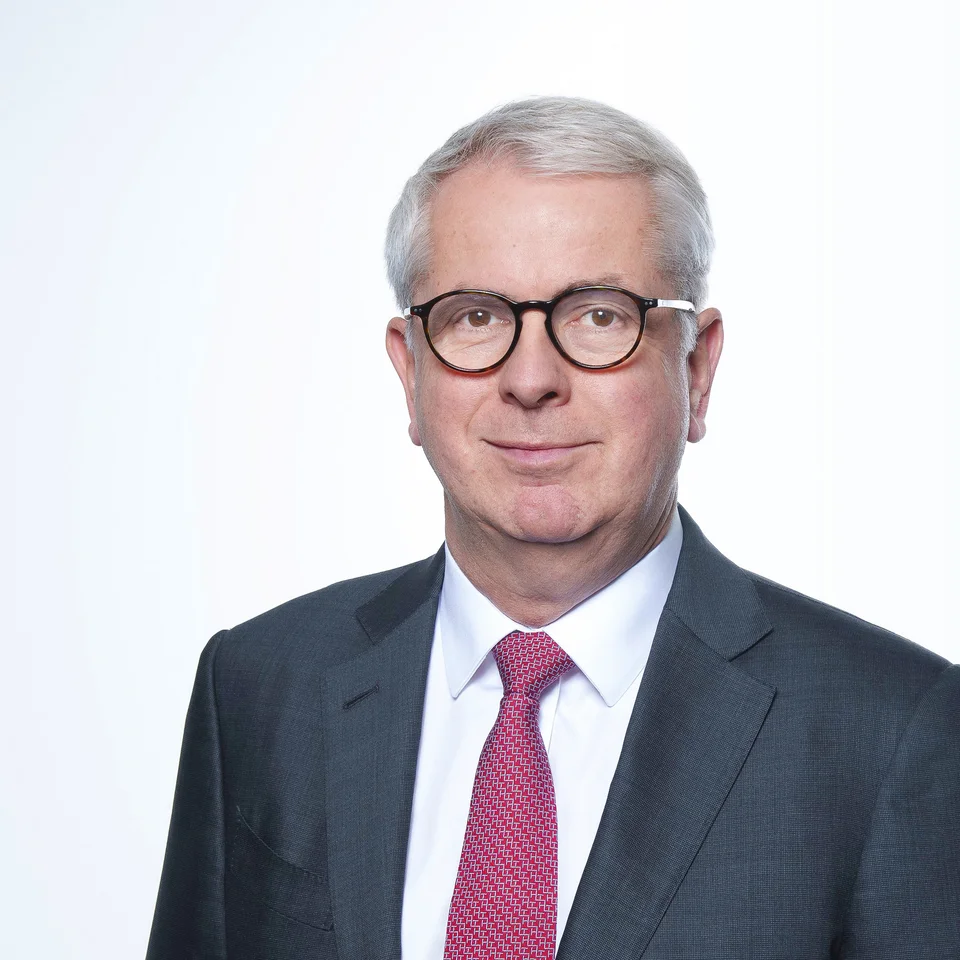 Alexander Hagemann, CEO, Cicor Group
