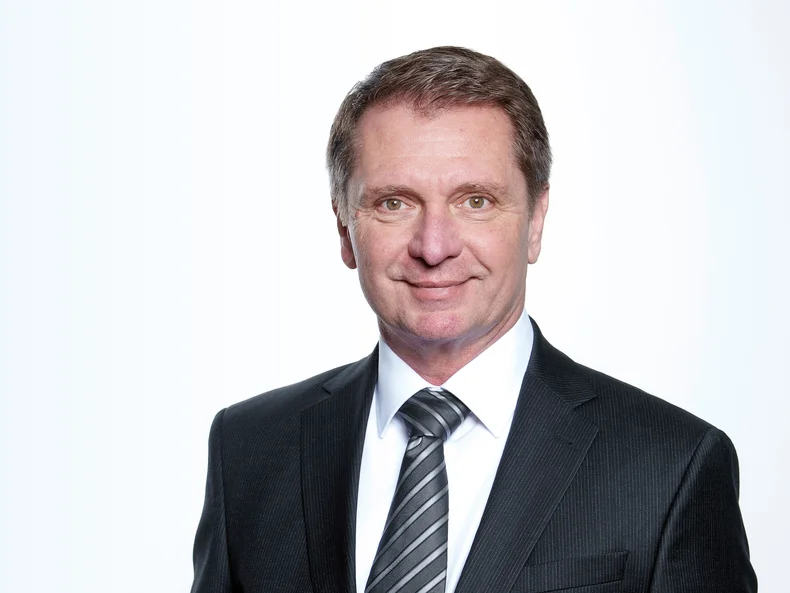 Marco Kechele, COO, Cicor Group