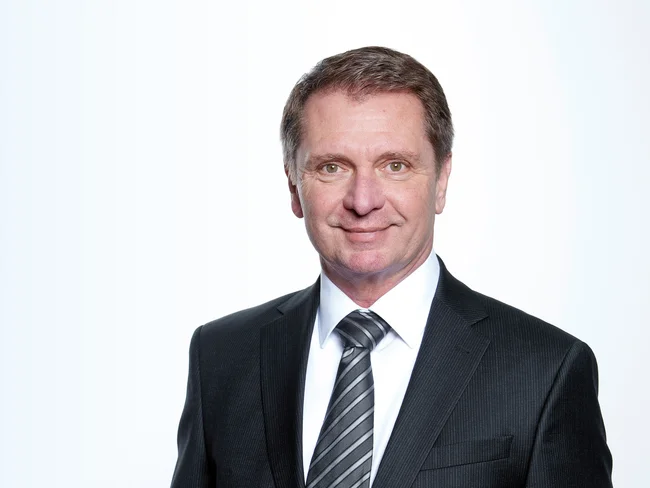 Marco Kechele, COO, Cicor Group