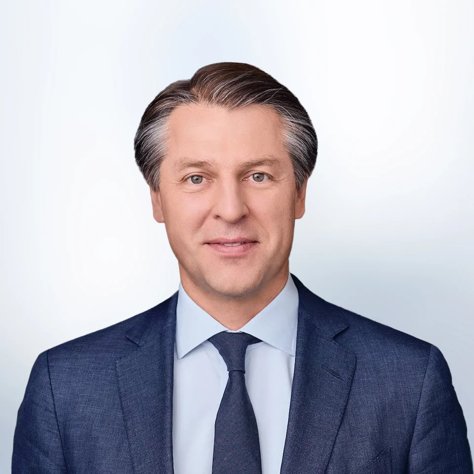 Konstantin Rhyzhkov, Board Member Cicor Technologies Ltd.