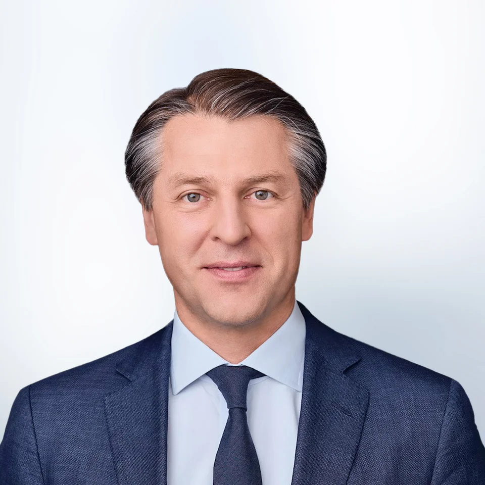 Konstantin Rhyzhkov, Board Member Cicor Technologies Ltd.