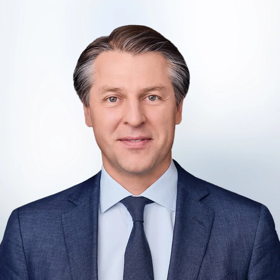 Konstantin Rhyzhkov, Board Member Cicor Technologies Ltd.